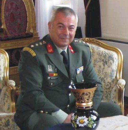 gen keventzidis